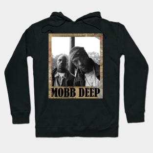 Mobb Deep // Vintage Frame Hoodie